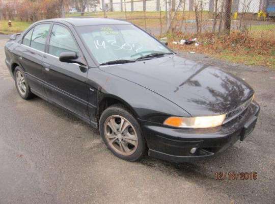 Mitsubishi Galant VI (EA)