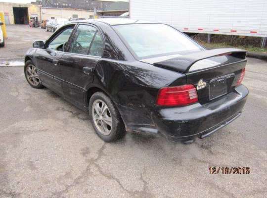 Mitsubishi Galant VI (EA)