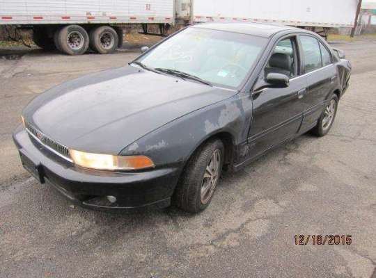 Mitsubishi Galant VI (EA)