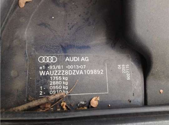 Audi A4 (8D, B5)