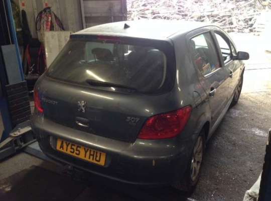 Peugeot 307