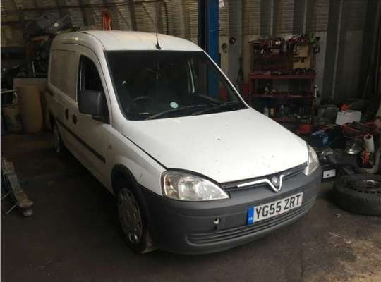 Opel Combo Tour