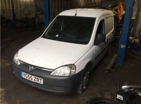 Opel Combo Tour