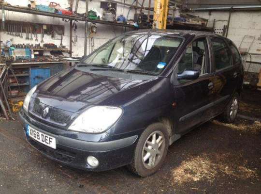 Renault Scenic I