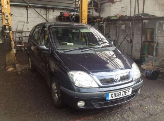 Renault Scenic I