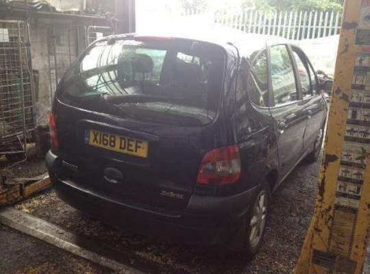 Renault Scenic I