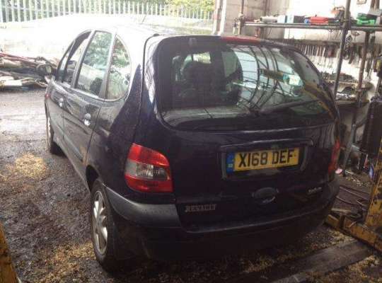Renault Scenic I