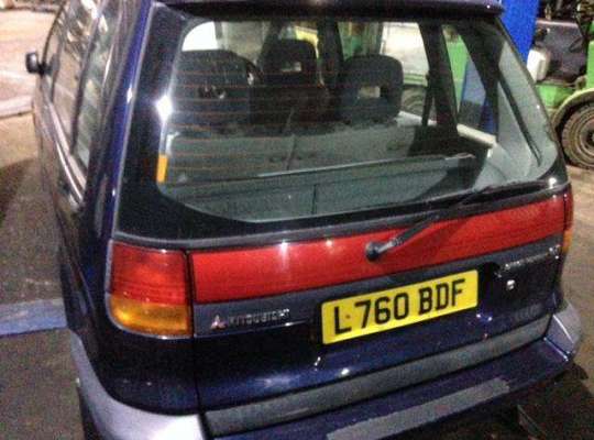 Mitsubishi Space Wagon (N3_W, UF)