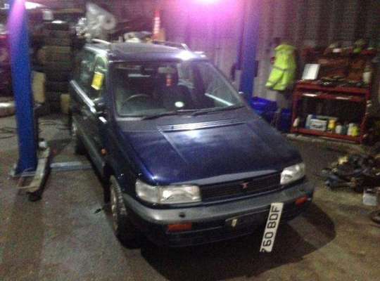 Mitsubishi Space Wagon (N3_W, UF)