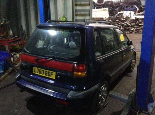 Mitsubishi Space Wagon (N3_W, UF)