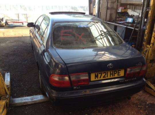 Toyota Carina E T19