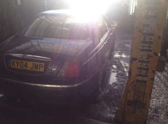 Rover 75 RJ