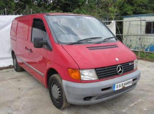 Mercedes-Benz Vito (W638)
