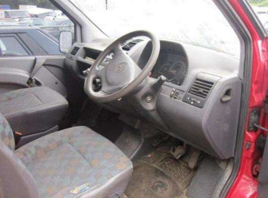 Mercedes-Benz Vito (W638)