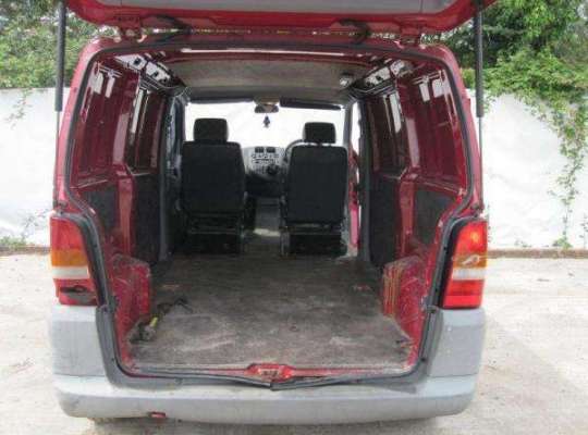 Mercedes-Benz Vito (W638)