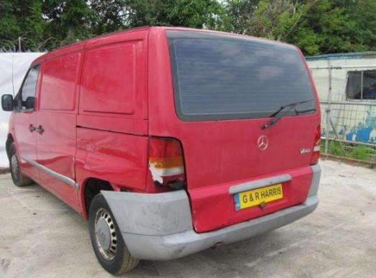 Mercedes-Benz Vito (W638)