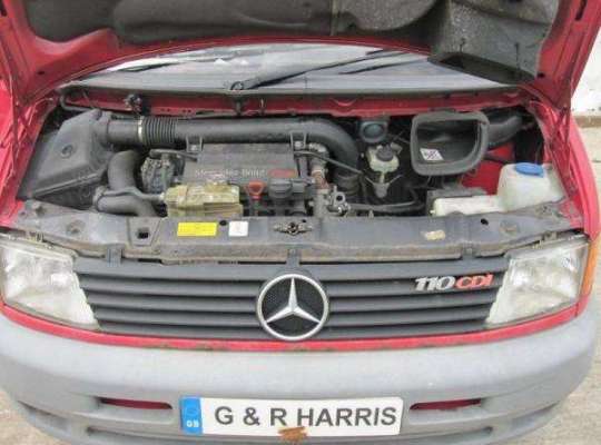 Mercedes-Benz Vito (W638)