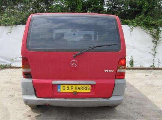 Mercedes-Benz Vito (W638)