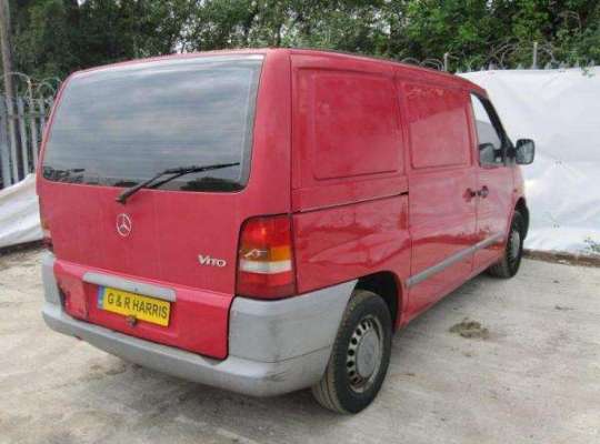 Mercedes-Benz Vito (W638)