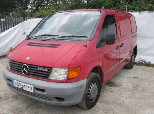 Mercedes-Benz Vito (W638)