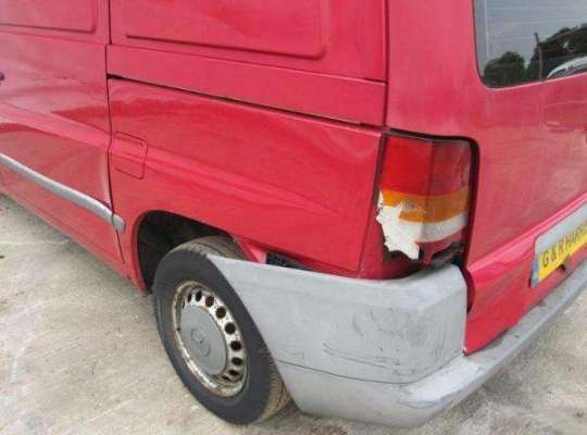 Mercedes-Benz Vito (W638)