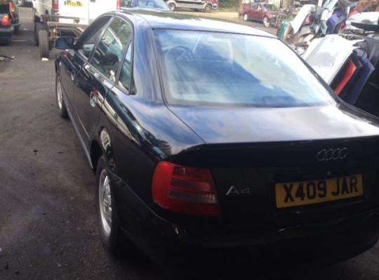 Audi A4 (8D, B5)