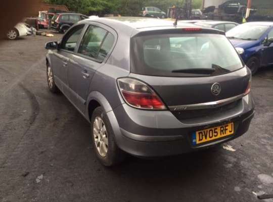 Opel Astra H / Classic