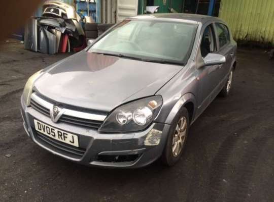 Opel Astra H / Classic