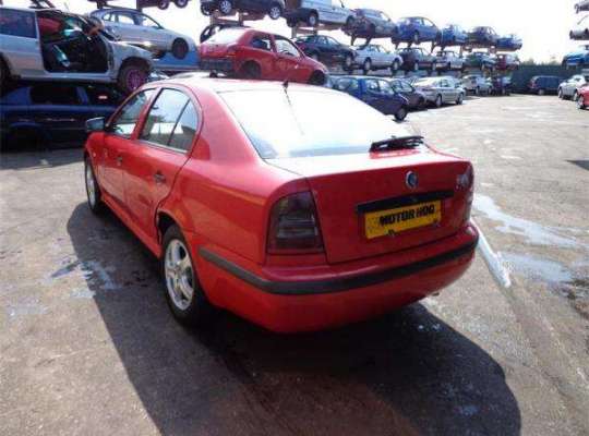 Skoda Octavia Tour (1U)