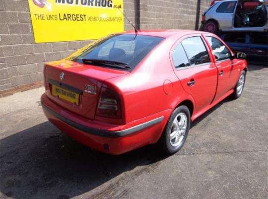Skoda Octavia Tour (1U)