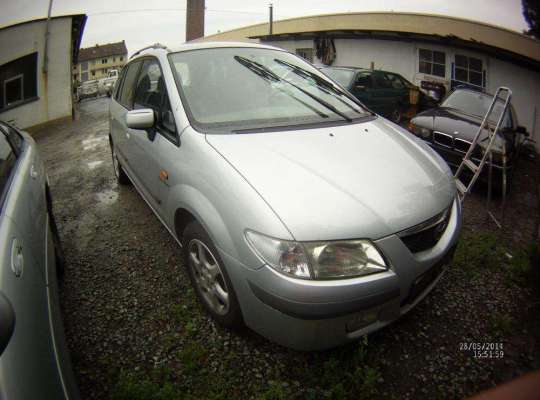 Mazda Premacy