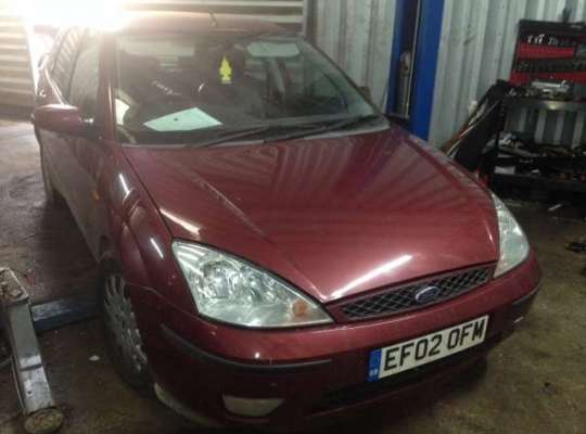 Ford Focus I