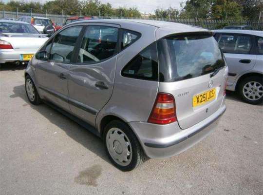 Mercedes-Benz A (W168)