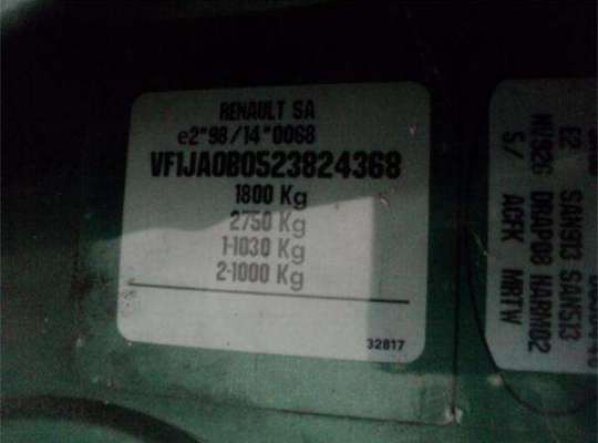 Renault Scenic I