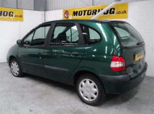 Renault Scenic I