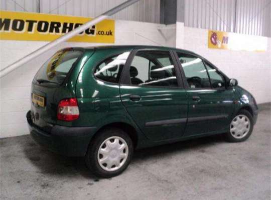 Renault Scenic I