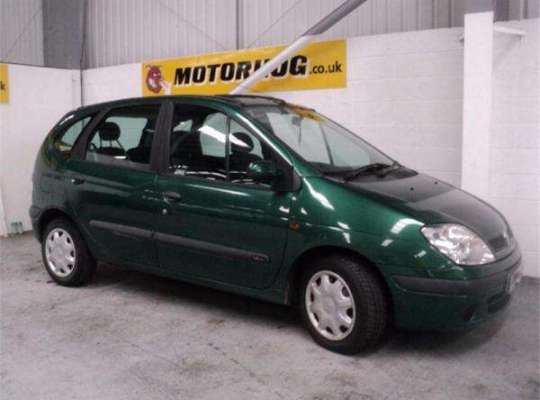 Renault Scenic I