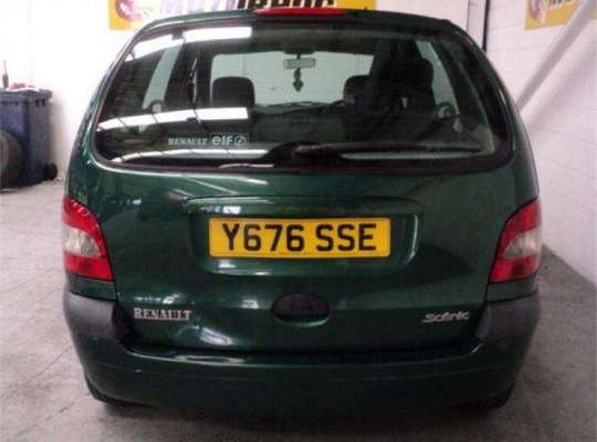 Renault Scenic I