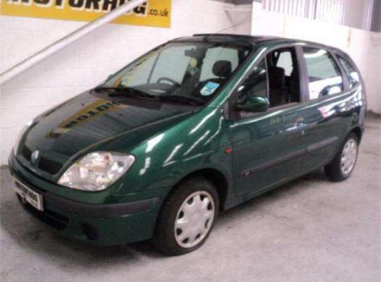 Renault Scenic I