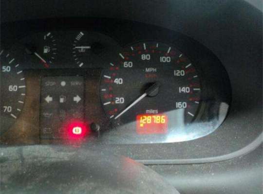 Renault Scenic I