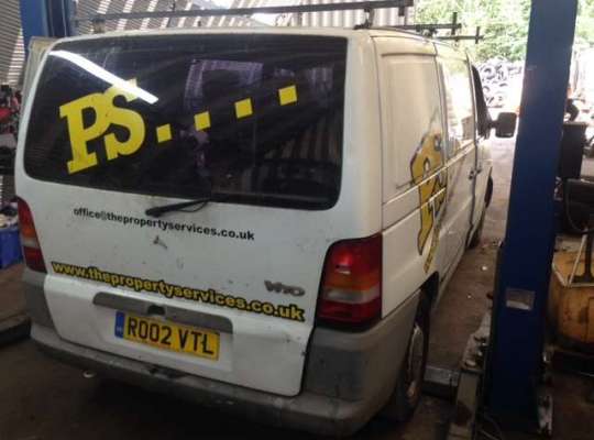 Mercedes-Benz Vito (W638)