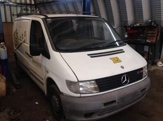 Mercedes-Benz Vito (W638)