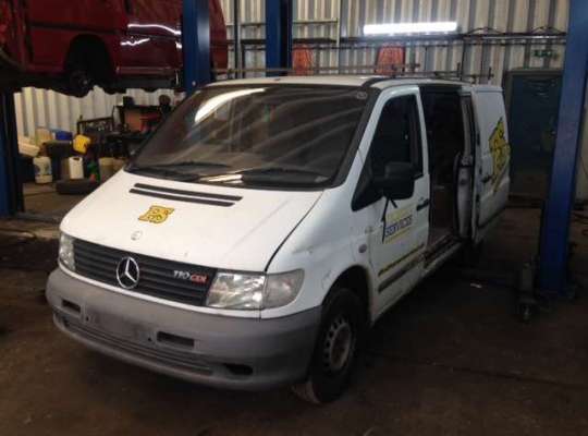 Mercedes-Benz Vito (W638)