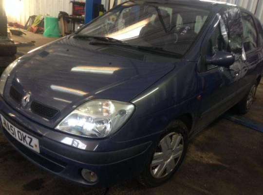 Renault Scenic I