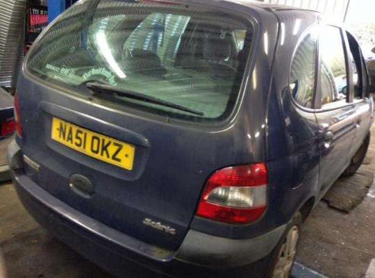 Renault Scenic I