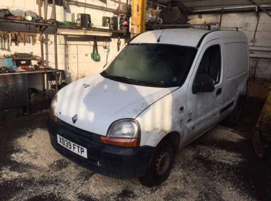 Renault Kangoo I (KC_)