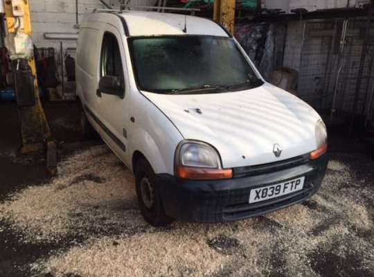 Renault Kangoo I (KC_)