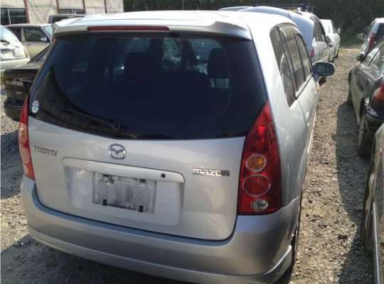 Mazda Premacy