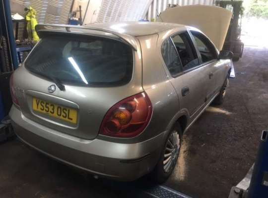 Nissan Almera II N16