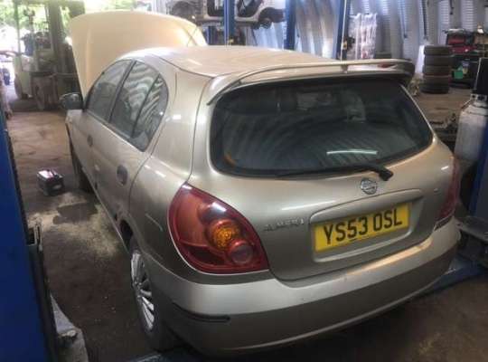 Nissan Almera II N16